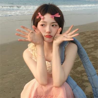 女儿站起来